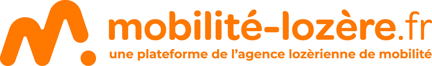 Logo - Plateforme de la Mobilité Lozère